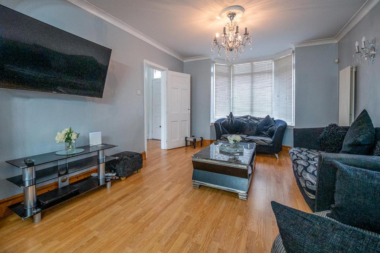 Spacious Worcester City Centre House Exterior foto